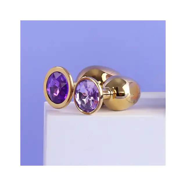 Rianne S - Booty Plug Luxury Set. Deluxe Edition.