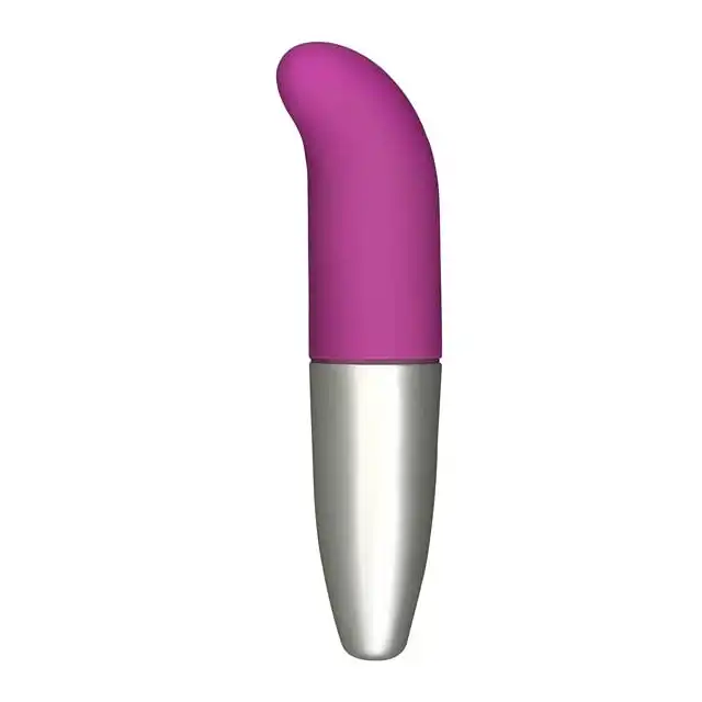 Toy Joy - Funky Vibertte G-Spot Violet Stymulator Punktu G.