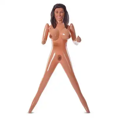 Pipedream Extreme Dolls - Katie Cougar Lalka Dmuchana.