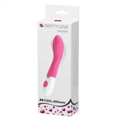 Pretty Love - Bishop - Wibrator aż 30 Funkcji Wibracji!