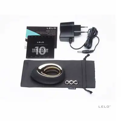 Lelo - Szwedzkie Dzieła Sztuki - Alia Black.
