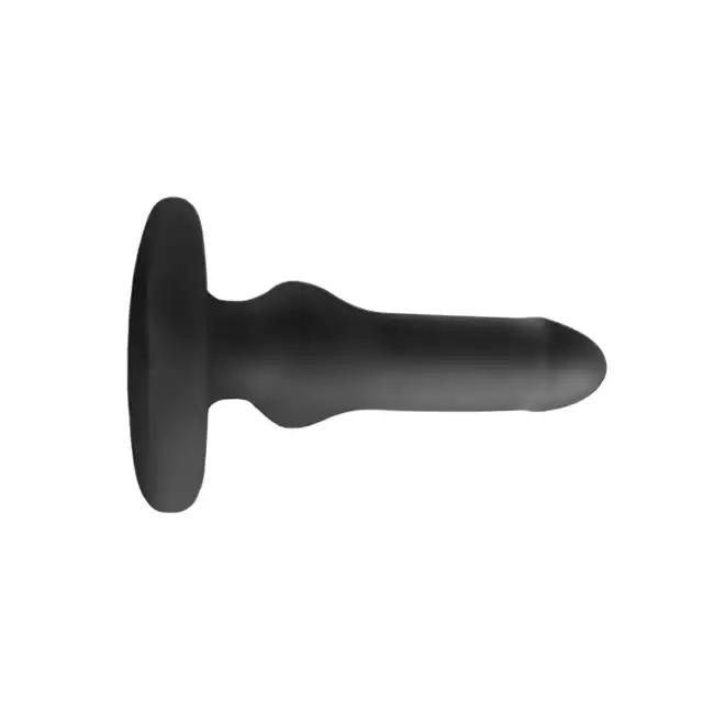 Perfect Fit - Hump Gear Fist XL Black - Korek analny z tunelem.