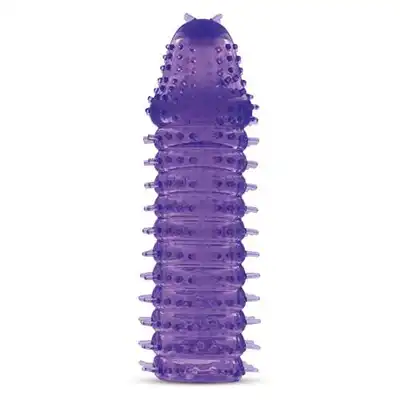 BestSeller - Stretchy Extension Sleeve Purple. Nakładka Z Wypustkami. T4L.