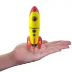 Big Teaze Toys - Rocket Vibrator. Super dyskretny wibrator, rakieta.