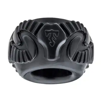 Perfect Fit - Ram Ring Black - Ring.