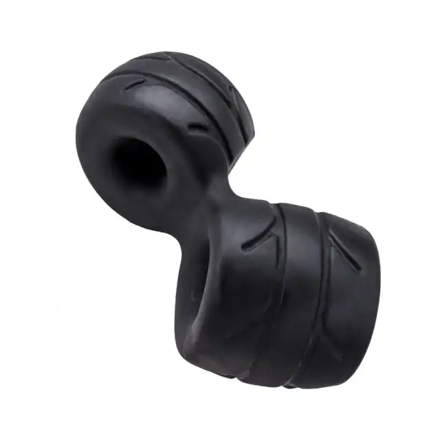 Perfect Fit - Silaskin Cock &amp; Ball Black - Ring.