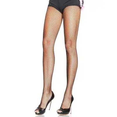 Leg Avenue - Fishnet Pantyhose. Kabaretki.