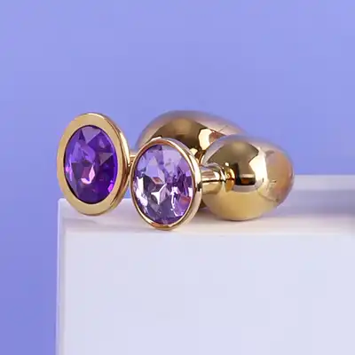 Rianne S - Booty Plug Luxury Set. Deluxe Edition.