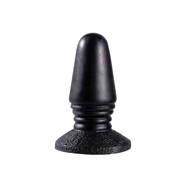 Xtra Wtyczka Analna średniej wielkości. Mocna przyssawka. 10 cm.