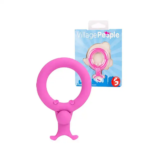 Village People Sam Pink - Ring