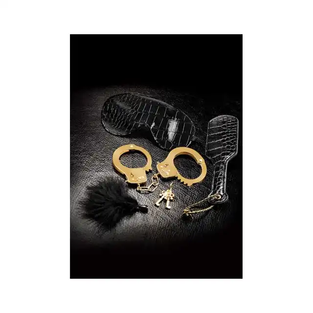 Fetish Fantasy Gold - Beginner's Fantasy Kit.