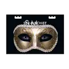 Sex &amp; Mischief  - Masquerade Mask. Maska karnawałowa.