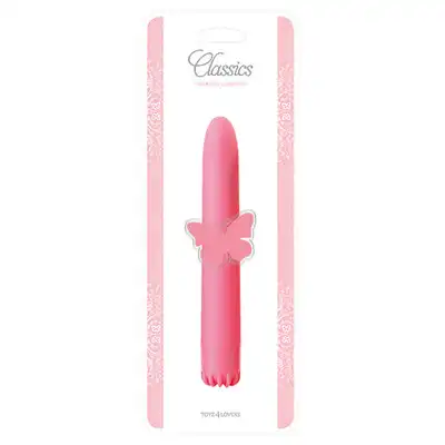 Toyz4Lovers - Classics - Elegancki wibrator dla każdego.