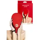 Ouch! Submission Mask Red