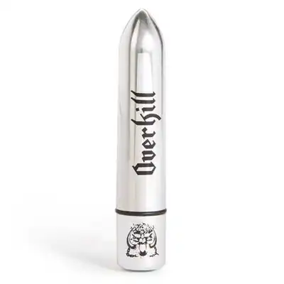 Motorhead - Overkill. Mini Pocisk Wibrujący.