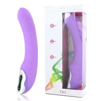 Vibe Therapy - TRI. 3 silniczki! 7 funkcji Purple.