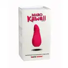 Tokyo Design - Kawaii Maro  3 - Wibrujący języczek 6 programów wibracji i rotacji!