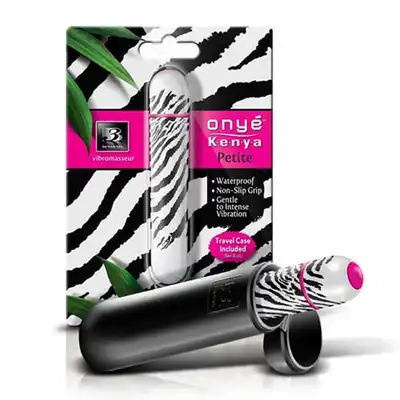 Big Teaze Toys - Onye Kenya Petite Mini Wibrator.