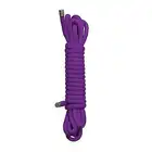 Ouch! - Japanese Rope Purple. 10 metrów linki. Z instruktarzem!