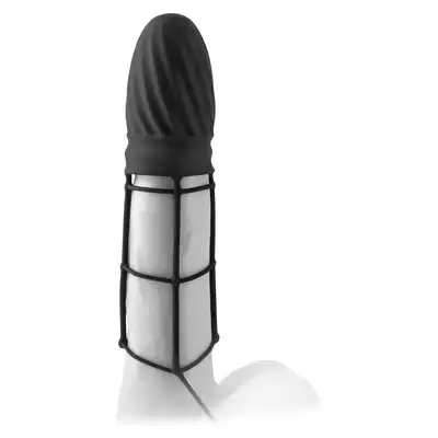 Silicone Gladiator Extension - Przedłużka
