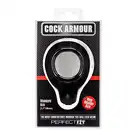 Perfect Fit - Cock Armour Regular Black - Ring.