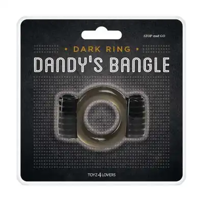 Toyz4Lovers - Dandy's Bangle - Stop And Go. Ring Na Penisa. Wibrujący.