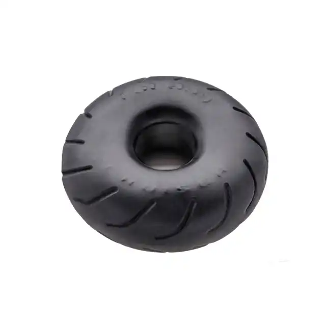Perfect Fit - Silaskin Cruiser Ring Black - Ring.