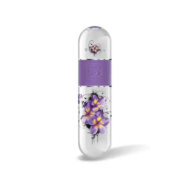 Big Teaze Toys - Pocisk - B3 Onye Galerie. Floral.