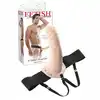 Fetish Fantasy - Strap-On 20 cm. DUŻY I MOCNY!  naturalny wygląd