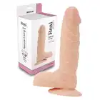 Real Rapture - Realistyczne Dildo. Medium. 19 cm.
