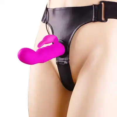 Ultra Harness Strap - On for Women - Strap on dla kobiet z wibracjami.