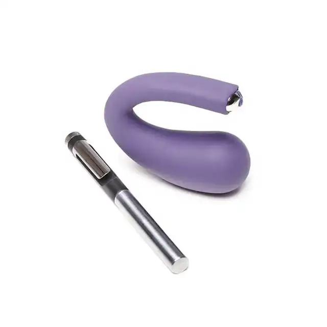 Je Joue - Dua Purple Ekskluzywny Wibrator i Stymulator Punktu G.