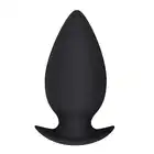 Toy Joy - Bubble Butt Player Pro Black - Profesjonalna Zatyczka Analna.