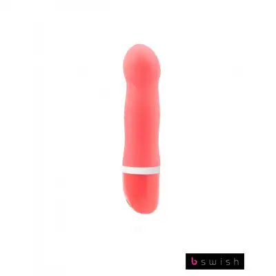B Swish - BDesired Deluxe Natural Coral - Wibrator.