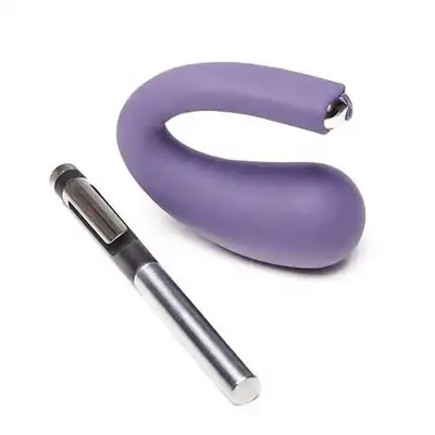 Je Joue - Dua Purple Ekskluzywny Wibrator i Stymulator Punktu G.