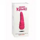 Tokyo Design - Kawaii Maro 8 - 8 programów wibracji i rotacji!