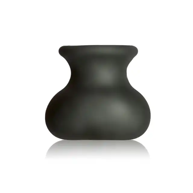 Perfect Fit - Bull Bag Ball Stretcher Black - Rozciągacz dla mężczyzn.