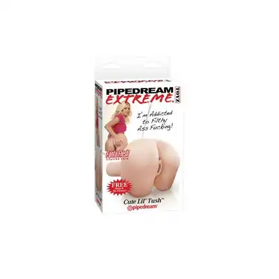 Pipedream Extreme - Cute Lil' Tush. Masturbator. Dwa Otworki Miłości.