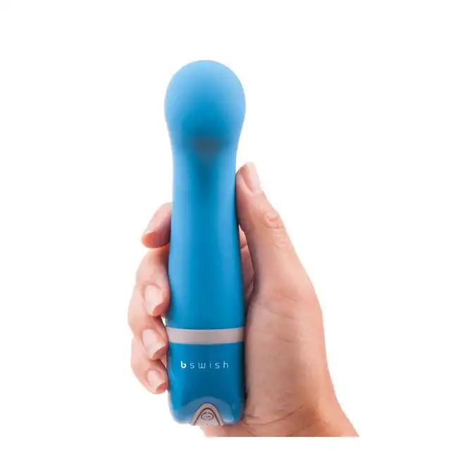 B Swish - Bdesired Deluxe Curve Blue Lagoon - Wibrator.