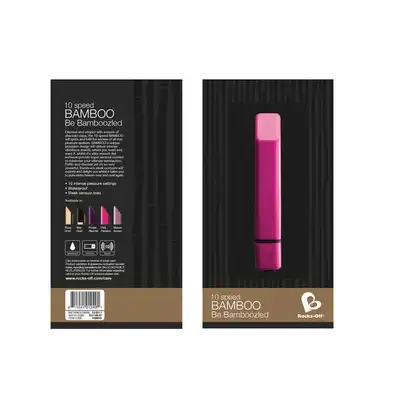 Rocks-Off - Bamboo Rose Gold - Wibrator