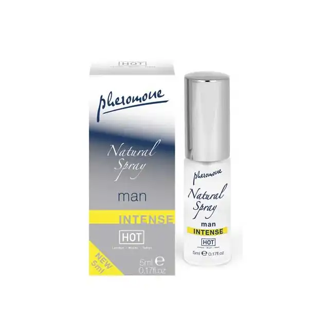 Pheromone - Intense Feromony Męskie 5 ml.