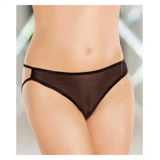 Softline -  Stringi Z Paseczkami.