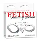 Fetish fantasy - Official Cuffs Kajdanki.