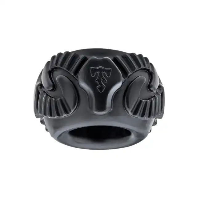 Perfect Fit - Ram Ring Black - Ring.