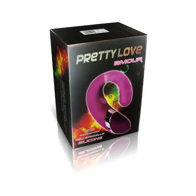 Pretty Love - Amour. Stymulator dla par.