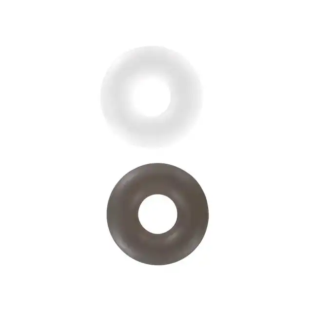 Duo Stud Rings - Ringi dla mężczyzn.