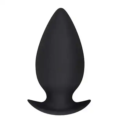 Toy Joy - Bubble Butt Player Pro Black - Profesjonalna Zatyczka Analna.
