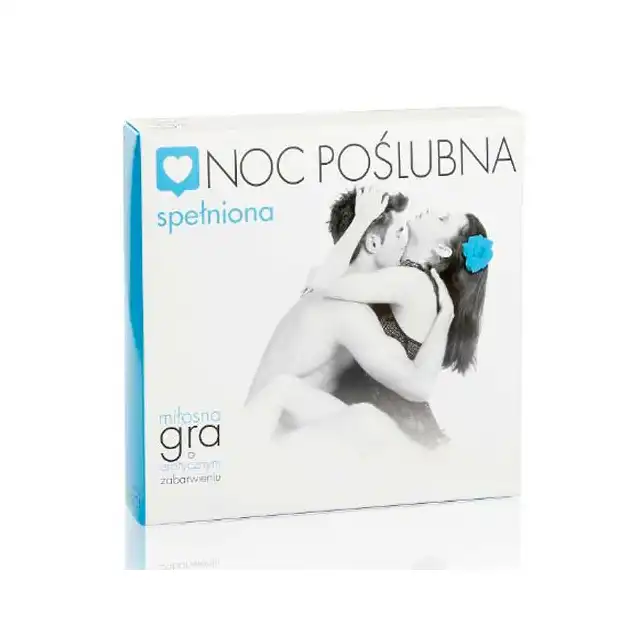 Spełniona Noc Poślubna - Miłosna Gra O Erotycznym Zabarwieniu.