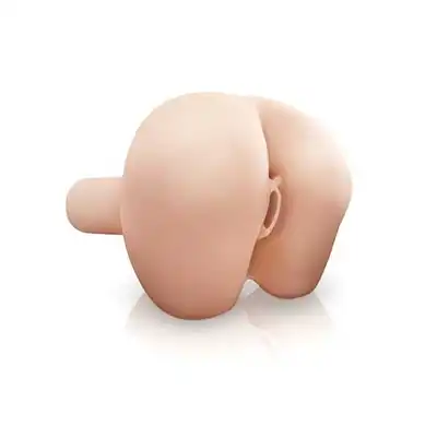Pipedream Extreme - Cute Lil' Tush. Masturbator. Dwa Otworki Miłości.