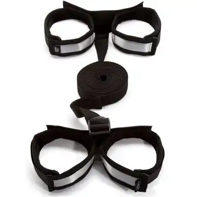 Fifty Shades Of Grey - Control Freak - Zestaw Do Zniewalania.
